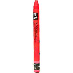 Neocolor II Aquarelle Water Soluble Wax Pastels ruby red