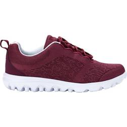 Propét TravelActiv W - Cranberry