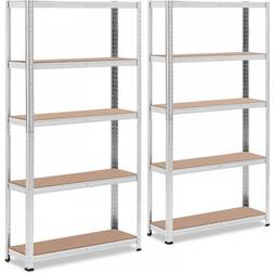 MSW Motor Technics 5 x175kg Shelf