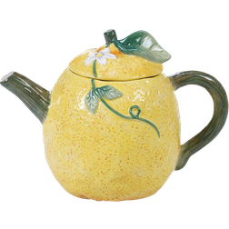 Certified International Citron Lemon Teapot 0.7L