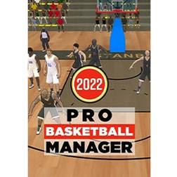 Pro Basketball Manager 2022 (PC)