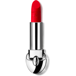 Guerlain Rouge G Luxurious Velvet #214 Flame Red