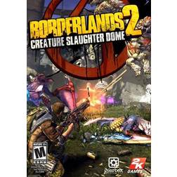 Borderlands 2: Creature Slaughter Dome (Mac)