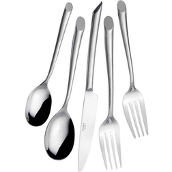 Towle Living Wave Cutlery Set 42pcs