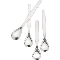 RSVP International Endurance Egg Spoon 22.225cm 4pcs