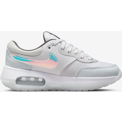 Nike Air Max Motif GS - White/Summit White/Flat Pewter/Aura