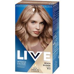 Schwarzkopf Live Intense Colour B12 Beach Blonde