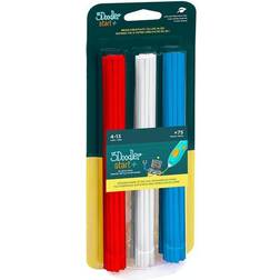 3doodler Start Mix1 75-Pack