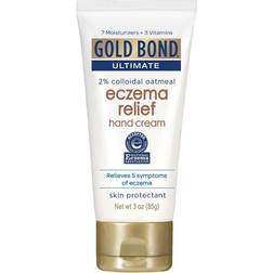 Gold Bond Eczema Hand and Body Lotions 3oz