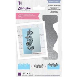 Gemini Christmas Double-Sided Layerable Edgeable Die Delightful Decorations