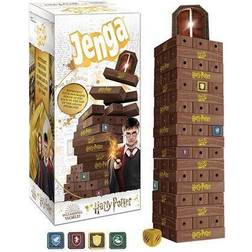 Harry Potter Edition Jenga Game