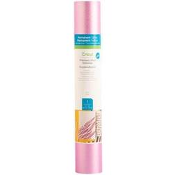 Cricut 2004550 Shimmer Vinyl 12"X48" Roll-Pink, 12X48