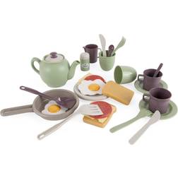 Dantoy Green Garden Breakfast Set