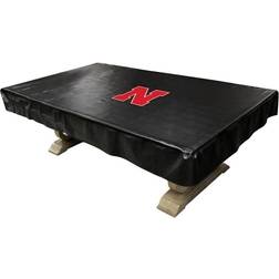 NCAA Nebraska Cornhuskers Pool Table Cover