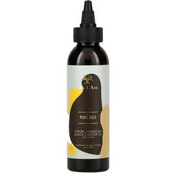 As I Am Pure Oils Virgin Jamaican Black Castor Oil 118ml