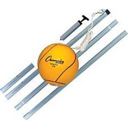 Champion Sports Deluxe Tether Ball Set