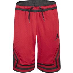 Jordan Air Diamond Dri-Fit II Shorts - Gym Red