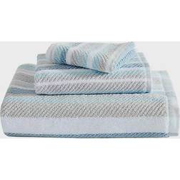 Tommy Bahama Ocean Bay Towel Blue (137.16x71.12cm)