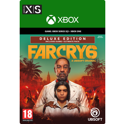 Far Cry 6 - Deluxe Edition (XBSX)