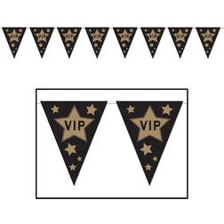 Beistle VIP Pennant Banner Decoration by Windy City Novelties