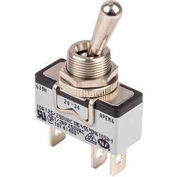 Apem 639H/2 Switch, Spdt, Ctr Off