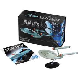 Star Trek ships Mega U.S.S. Enterprise NCC-1701 Special #9