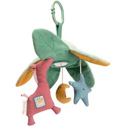 Moulin Roty Baobab Leave Activity Mobile