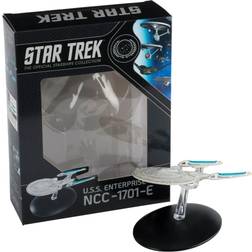 Star Trek Eaglemoss USS Enterprise NCC-1701-E (Film First Contact)