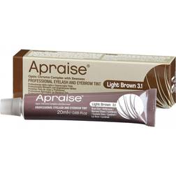 Apraise Eyelash & Eyebrow Tints 20Ml Light Brown