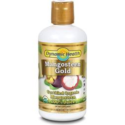 Dynamic Health Organic Mangosteen Gold 32 fl oz