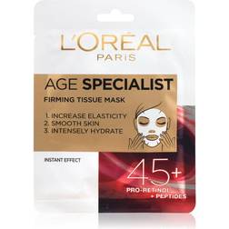 L'Oréal Paris Age Specialist Firming Tissue Mask 45 1 pcs