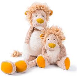 Moulin Roty Peluche Grand lion Les Baba Bou