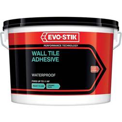 Evo-Stik Waterproof Wall Tile Adhesive 1 litre