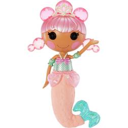 Lalaloopsy Bubbly Mermaid Doll- Laguna Sea Splash