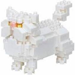 Nanoblock Persian Cat (nanoblocks) Figure