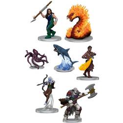 WizKids WZK74259 Critical Mini NPCs of Tal Dorei Set 1 Miniatures