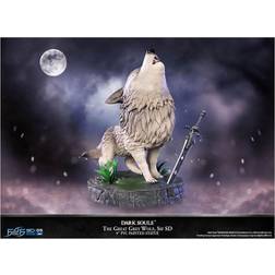 First4Figures First 4 Figures Dark Souls The Great Grey Wolf Sif 9 Inch PVC Statue