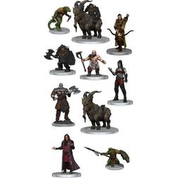 WizKids WZK74261 Critical Mini Characters of Tal Dorei Set 1 Miniatures