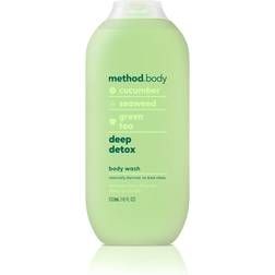 Method Body Wash Deep Detox 532ml 532ml