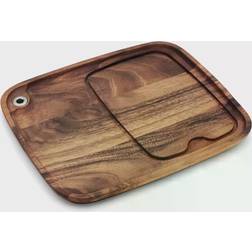 Ironwood Gourmet Steak Serving Dish