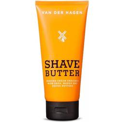 Van Der Hagen Shave Butter 200ml