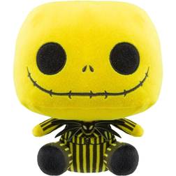 Funko Disney Nightmare Before Christmas Jack Pop! Plush