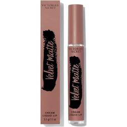 Victoria's Secret Velvet Matte Cream Liquid Lip (Colour: Wanted)