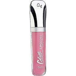 Glam of Sweden GLOSSY SHINE lipgloss #04-pink power