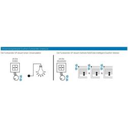 Rademacher DuoFern flush-mounted radio transmitter