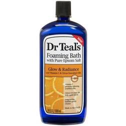 Dr. Teal's Foaming Bath with Vitamin C 34 fl oz