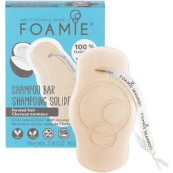 Foamie Coconut Shampoo Bar for Normal Hair