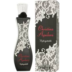 Christina Aguilera Unforgettable Eau De Parfum (woman) 75ml