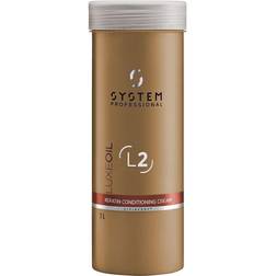 System Professional Proffessional Luxe Oil Keratin Conditioning Cream 1000ml
