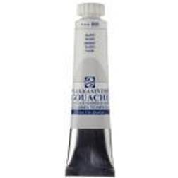 Talens Gouache Silver, 20 ml tube